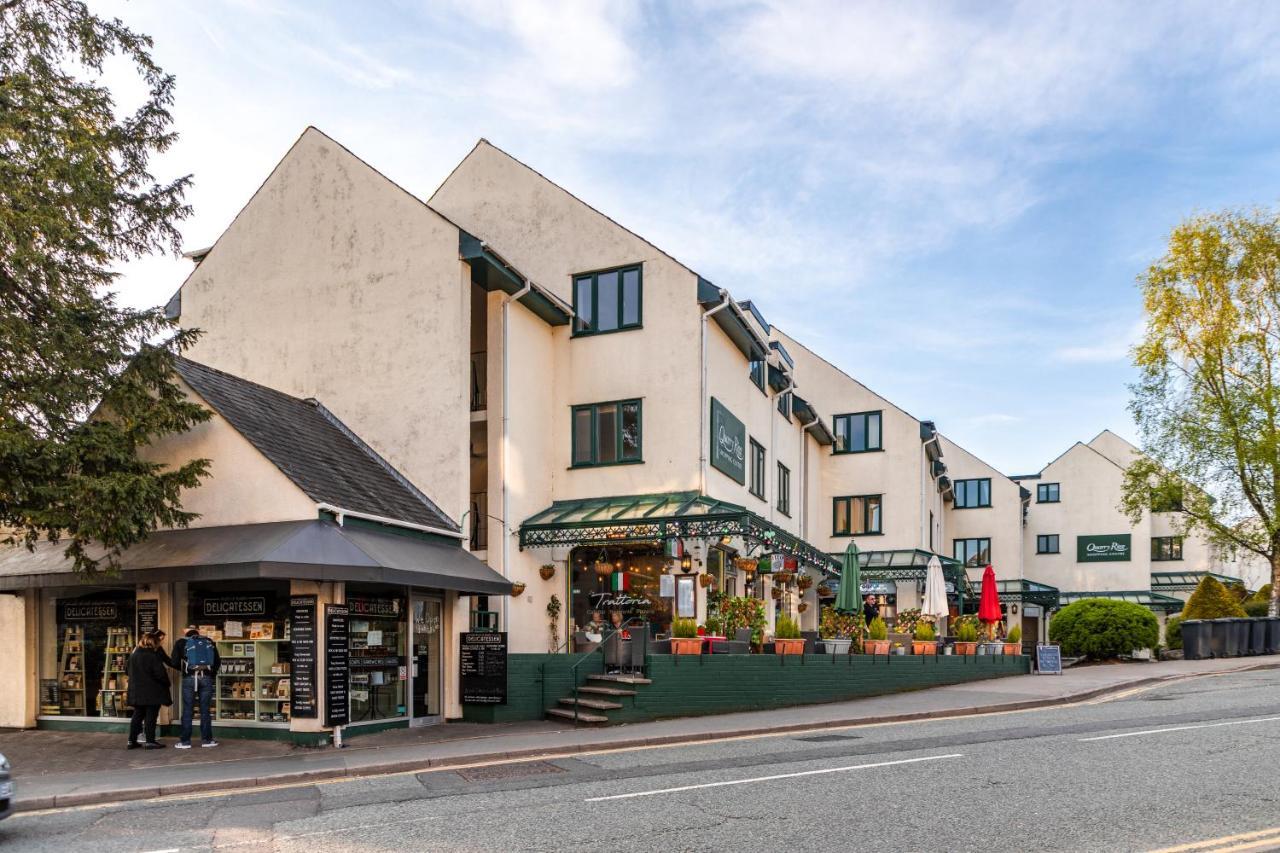 Luxury 2 Bed Room Lake View Apt Bowness Parking Exteriör bild